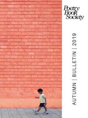 cover image of Poetry Book Society Autumn 2019 Bulletin